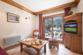 Résidance Le Cristal - Grands Montets 11 - Happy Rentals Chamonix-Mont-Blanc